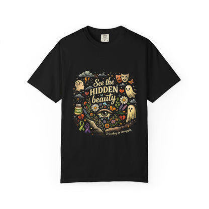 One Step Is Enough For Today Mental Health Unisex T-Shirt