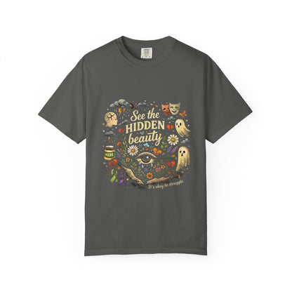 One Step Is Enough For Today Mental Health Unisex T-Shirt