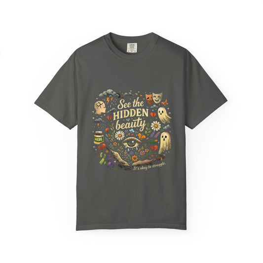 One Step Is Enough For Today Mental Health Unisex T-Shirt