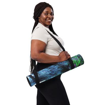 Bridging the Gap Yoga Mat – Balance, Strength & Stability
